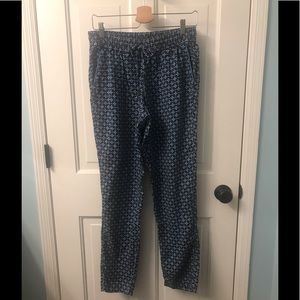 Lands End pants, size 2-4